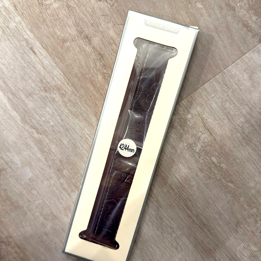 Floral Apple Watch band